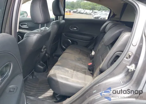 2016 Honda Hr-V Ex-L from USA, damaged, VIN 3CZRU6H76GM766347